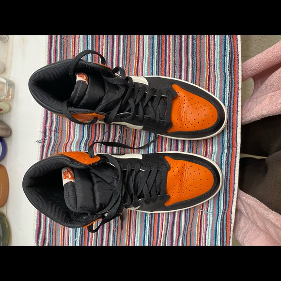 Jordan 1 shattered back boards OG - Picture 8 of 9